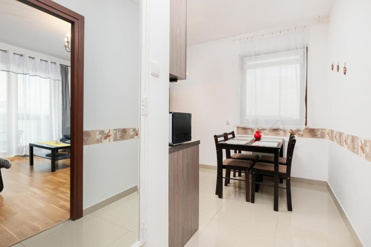 Apartment Gdansk Jabloniowa By Noclegi Renters Exterior foto