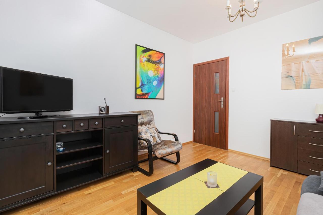 Apartment Gdansk Jabloniowa By Noclegi Renters Exterior foto