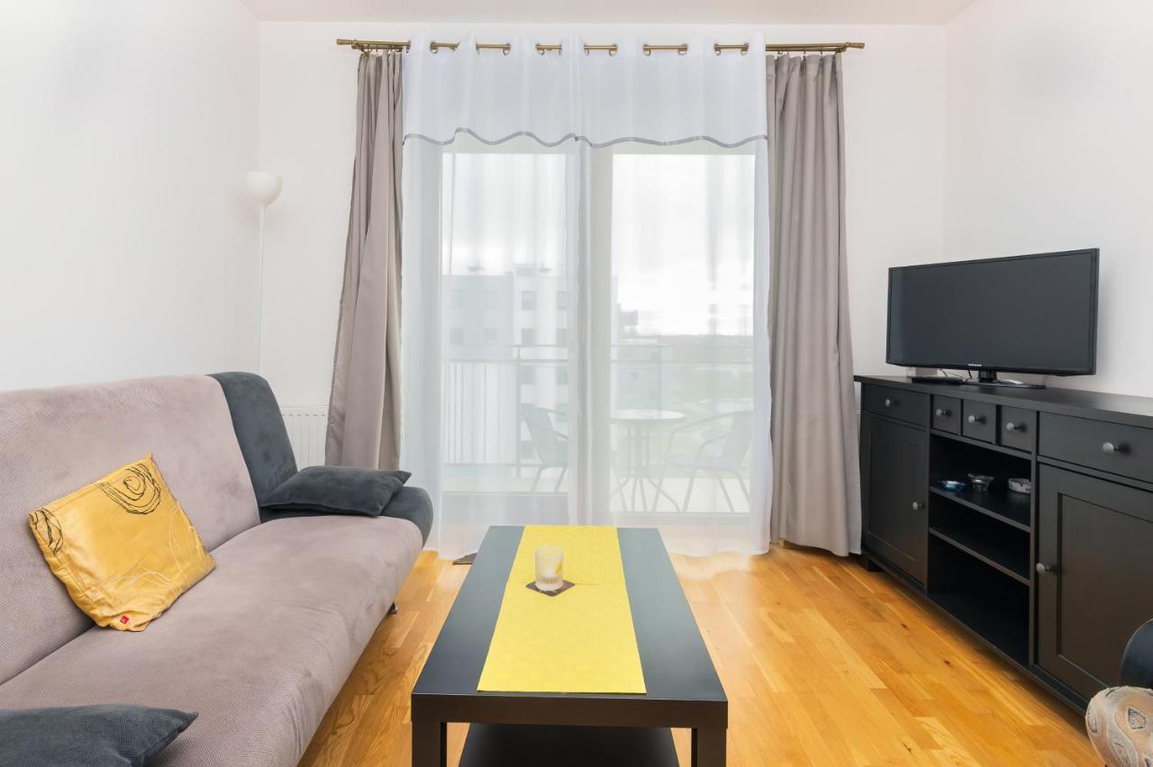 Apartment Gdansk Jabloniowa By Noclegi Renters Exterior foto