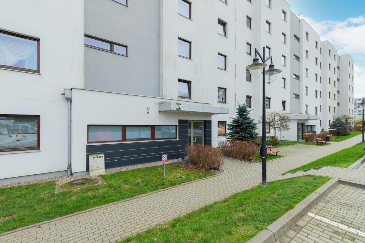 Apartment Gdansk Jabloniowa By Noclegi Renters Exterior foto