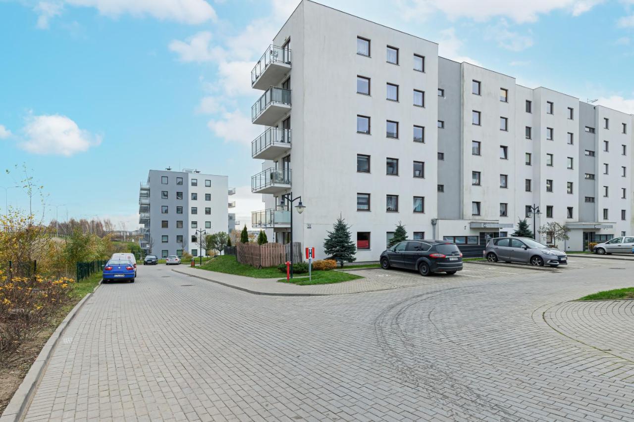 Apartment Gdansk Jabloniowa By Noclegi Renters Exterior foto